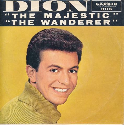 the wanderer dion